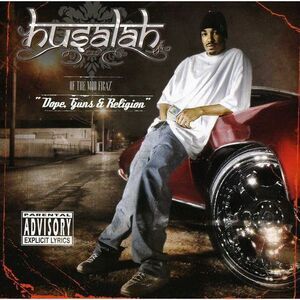 Husalah - Dope Guns & Religion  CD